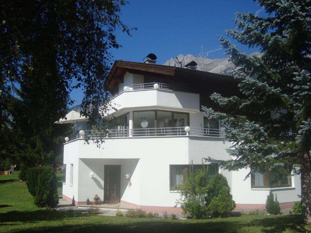 Апартаменты Haus Drescher Обштайг Экстерьер фото